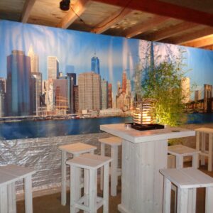 Decordoek Skyline NewYork