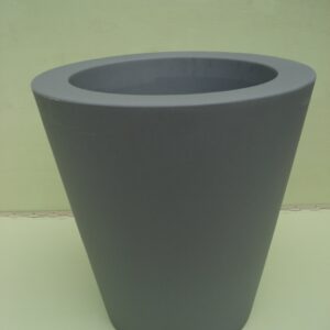 Vaso Lichtgrijs 60 cm potmaat 2
