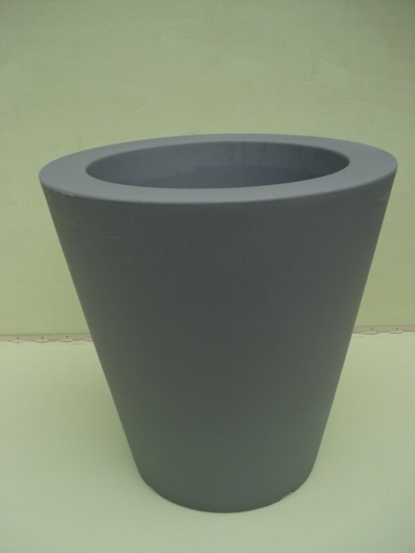 Vaso Lichtgrijs 60 cm potmaat 2
