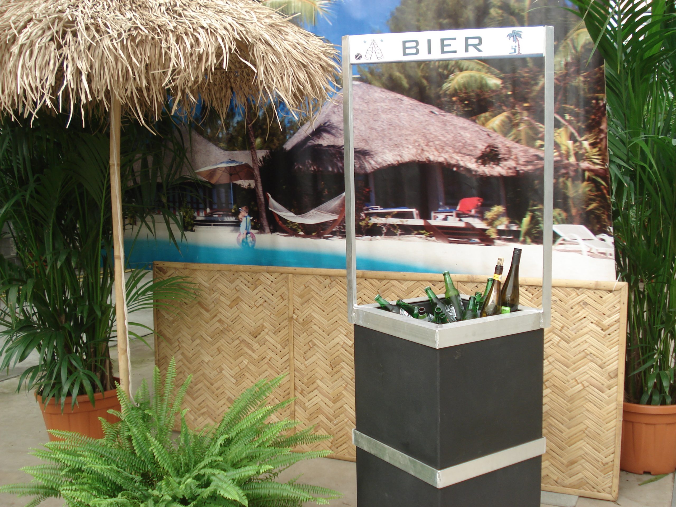 1727_Ijsbar_Zuil_zwart_inclusief_ijs_50x50x200_LxBxH_