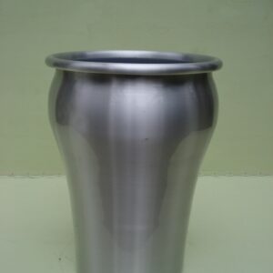 Eclipse aluminium 65 cm 62 cm hoog potmaat 34