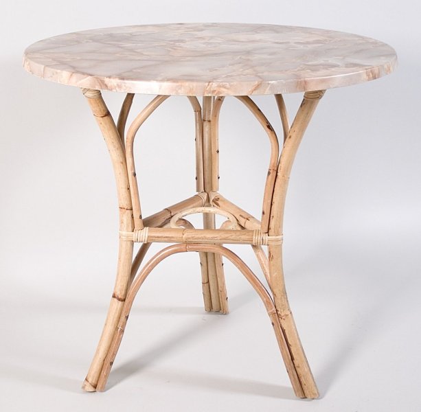 Rotan tafel
