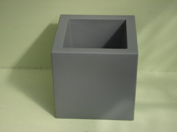 Vaso Kubus Lichtgrijs potmaat 1