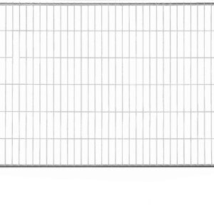 Bouwhekken SET (stalen voet)