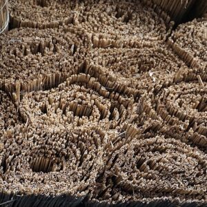 Rieten Mat - 1 bij 6 meter