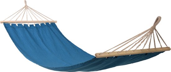 Hangmat - 2m blauw