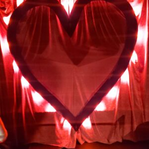Groot Decoratie Hart