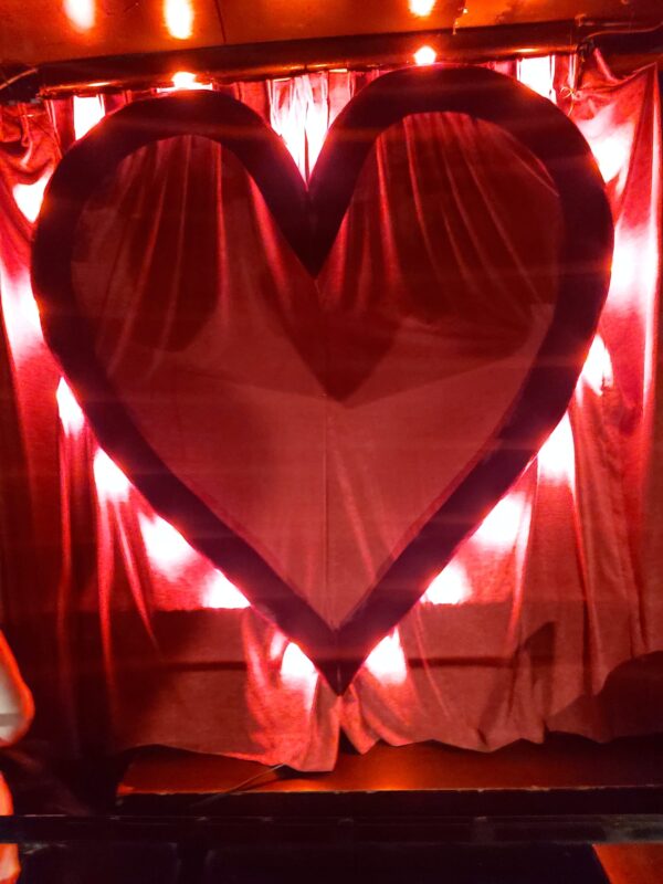 Groot Decoratie Hart