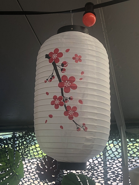 Japanse Lampion