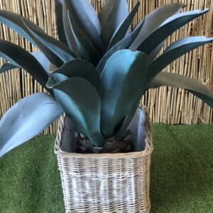 Kunstplant - Aloe Vera