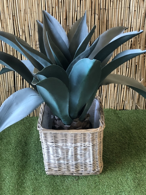Kunstplant - Aloe Vera