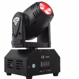 Moving Head - LED Spot 10W