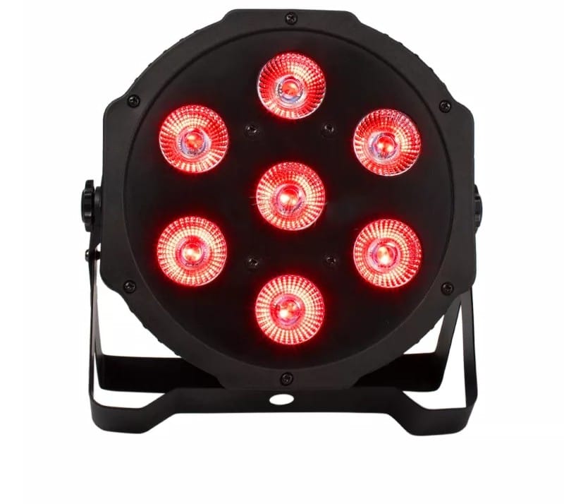 spot_front PAR_LED_RGB_Lamp