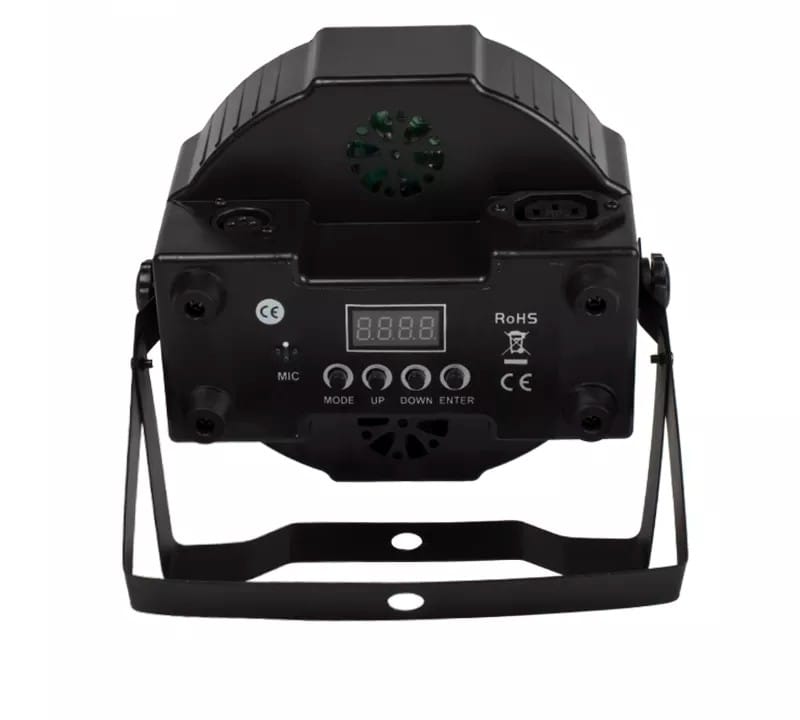 spot_rear PAR Spot achterzijde