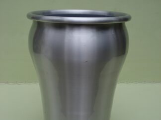 Eclipse aluminium 65 cm 62 cm hoog potmaat 34