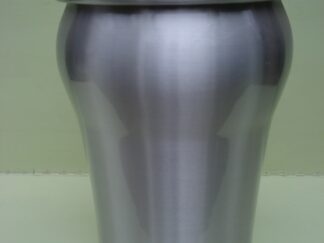 Eclipse aluminium 65 cm 88 cm hoog potmaat 34