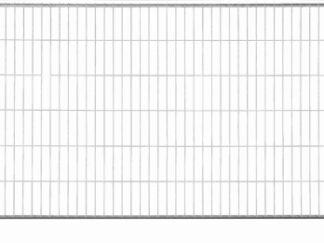 Foto van Bouwhekken SET (kunststof voet)