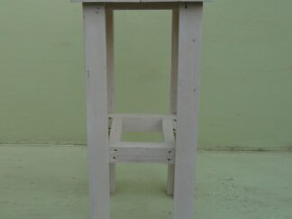 Steigerhouten Barkruk