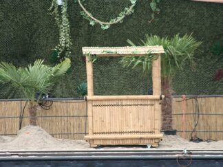 Tiki - Tropische bar
