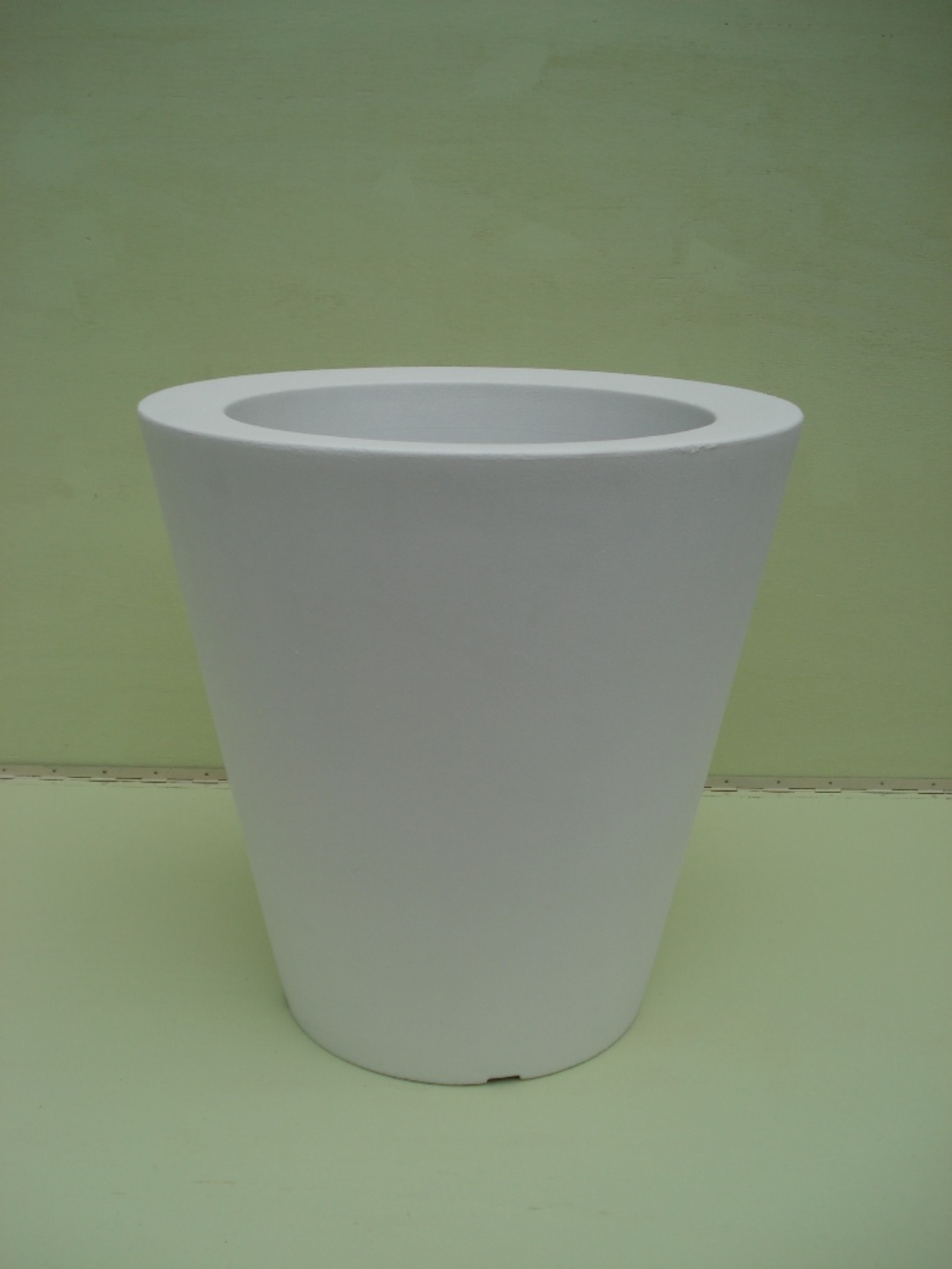 Vaso Wit 60 cm potmaat 2