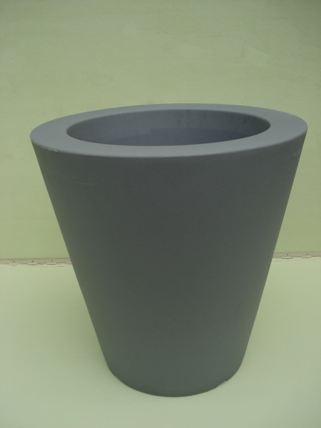Vaso Lichtgrijs 50 cm potmaat 1