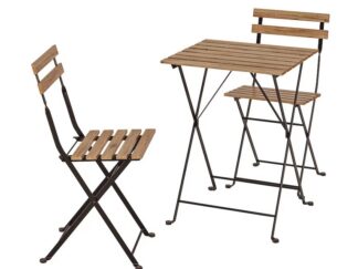 Bistro Setje met 4 stoelen