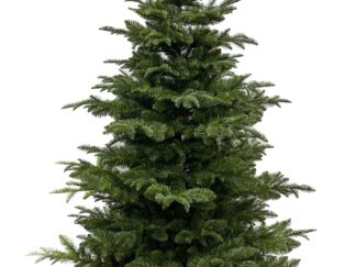 Kunst Kerstboom Brandvertragend - Groen 2m10