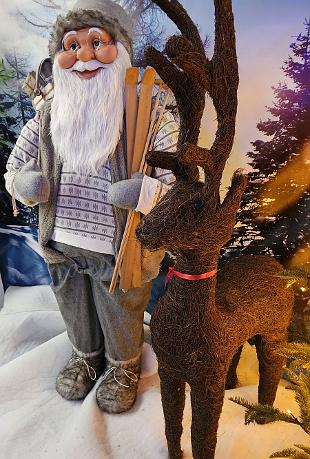 Hert van Salim twijgjes - Afbeelding 2