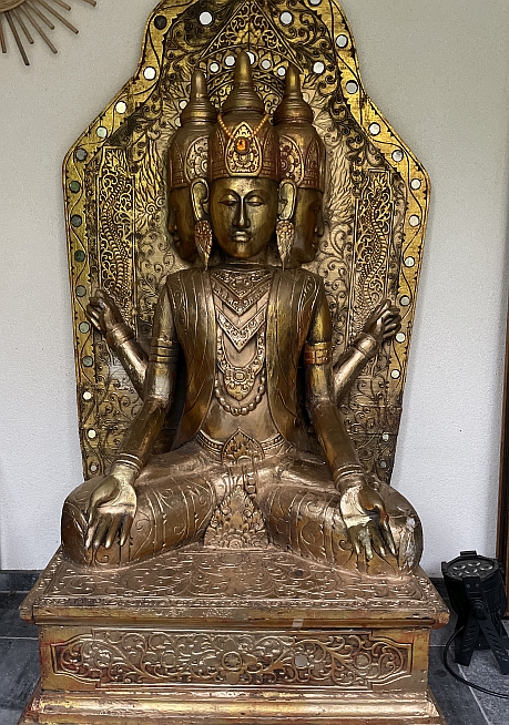 Buddha - Groot Beeld - Afbeelding 2