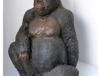 Aap - Gorilla - Bokito Beeld