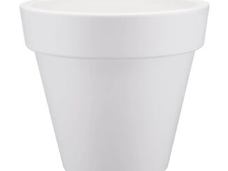 Pure Wit 50 cm potmaat 12