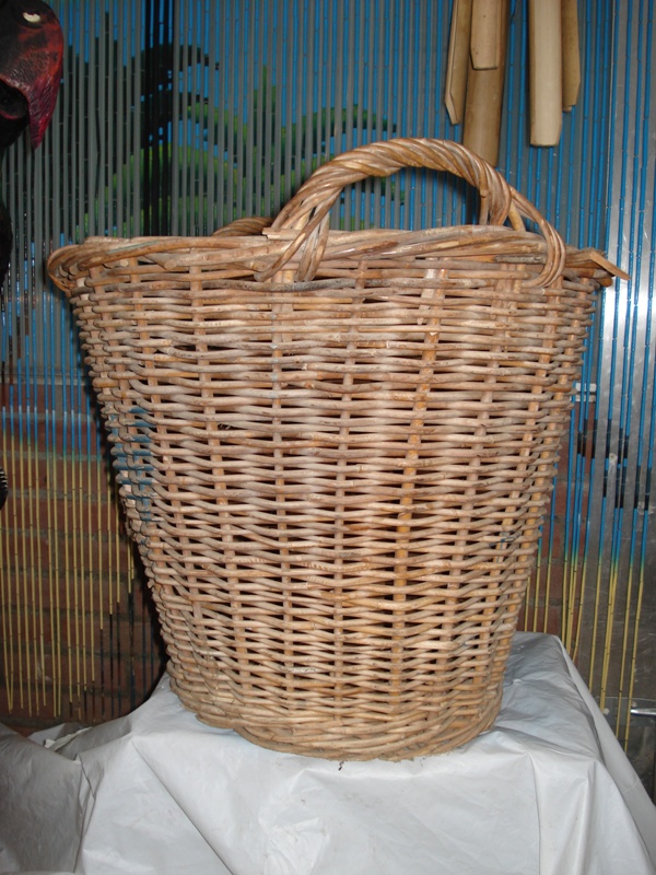 Rieten Mand - Afbeelding 2
