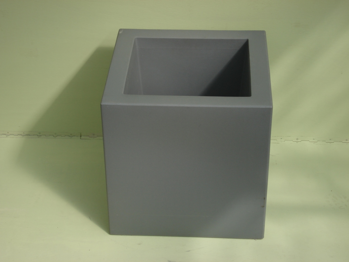 Vaso Kubus Lichtgrijs potmaat 1