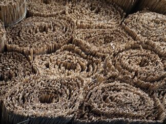 Rieten Mat - 1 bij 6 meter