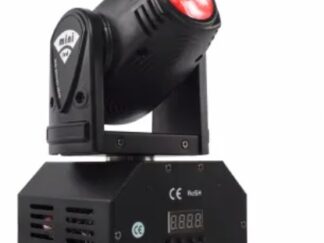 Moving Head - LED Spot 10W