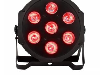 RGB Spot - PAR LED licht - DMX