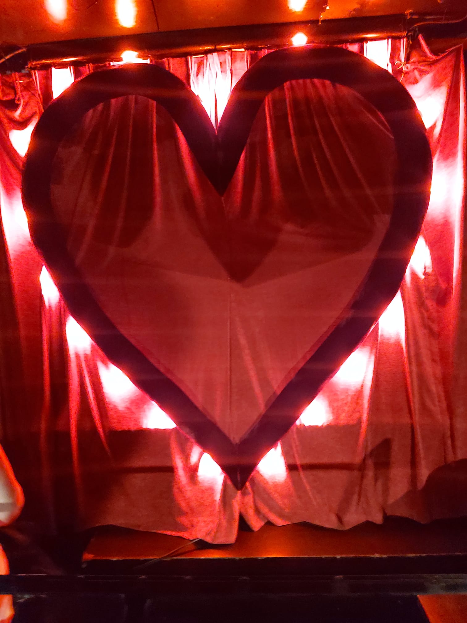 Groot Decoratie Hart